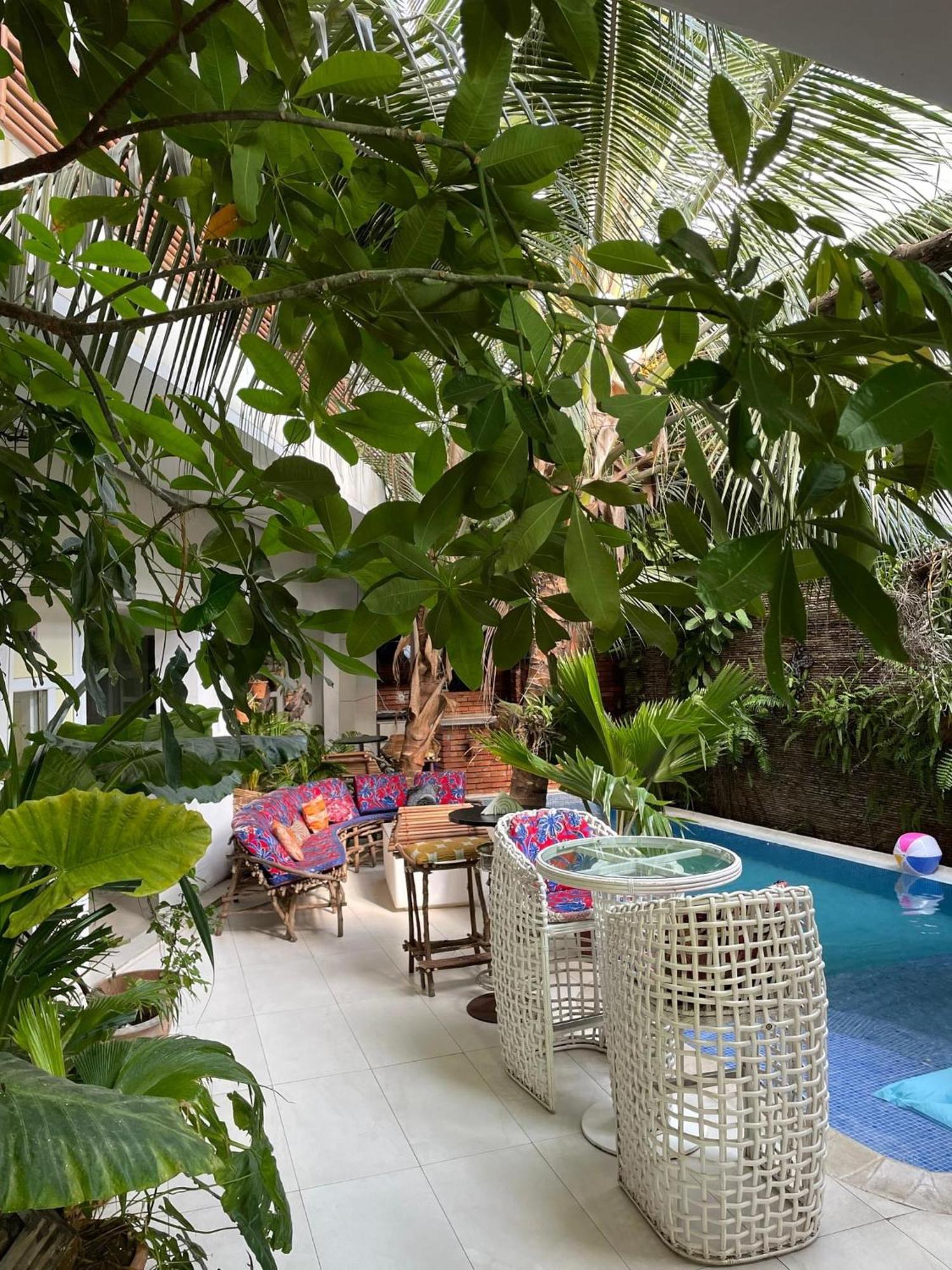 Ecologe Aparthotel Abidjan Ngoại thất bức ảnh