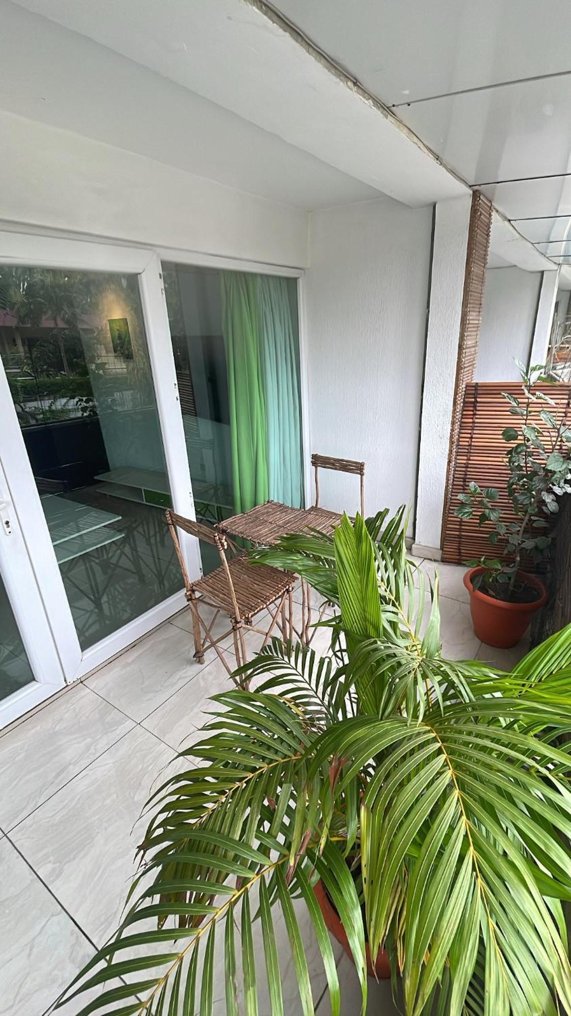 Ecologe Aparthotel Abidjan Ngoại thất bức ảnh