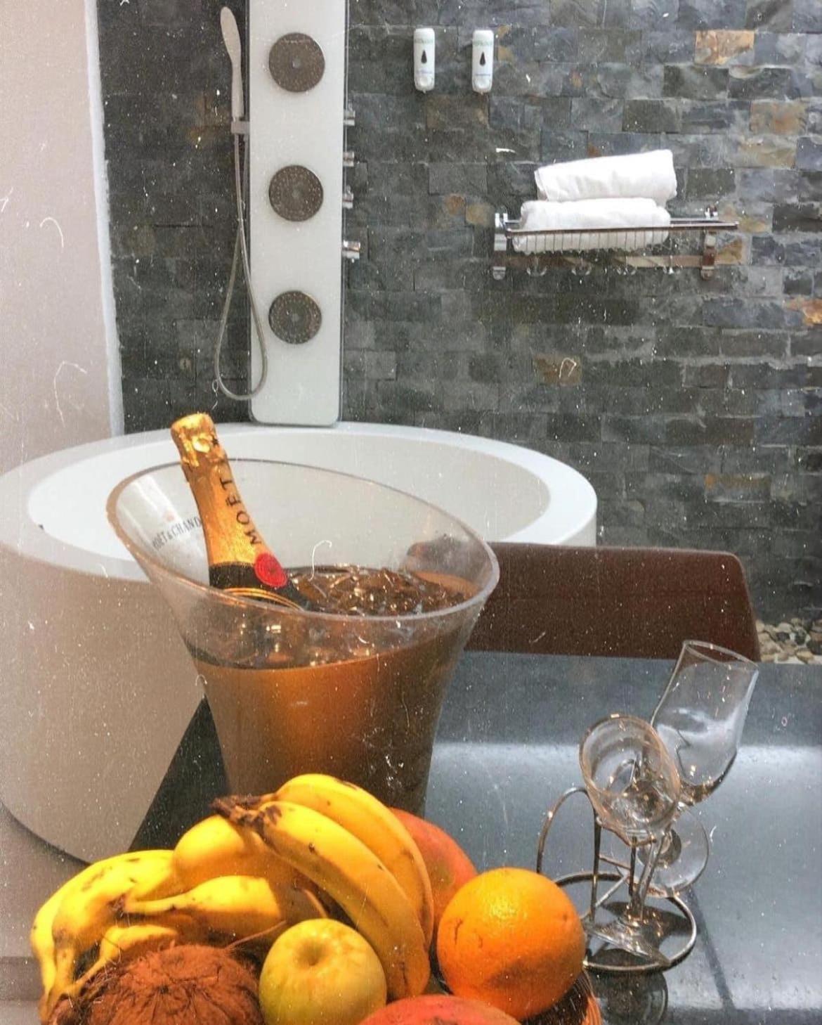 Ecologe Aparthotel Abidjan Ngoại thất bức ảnh
