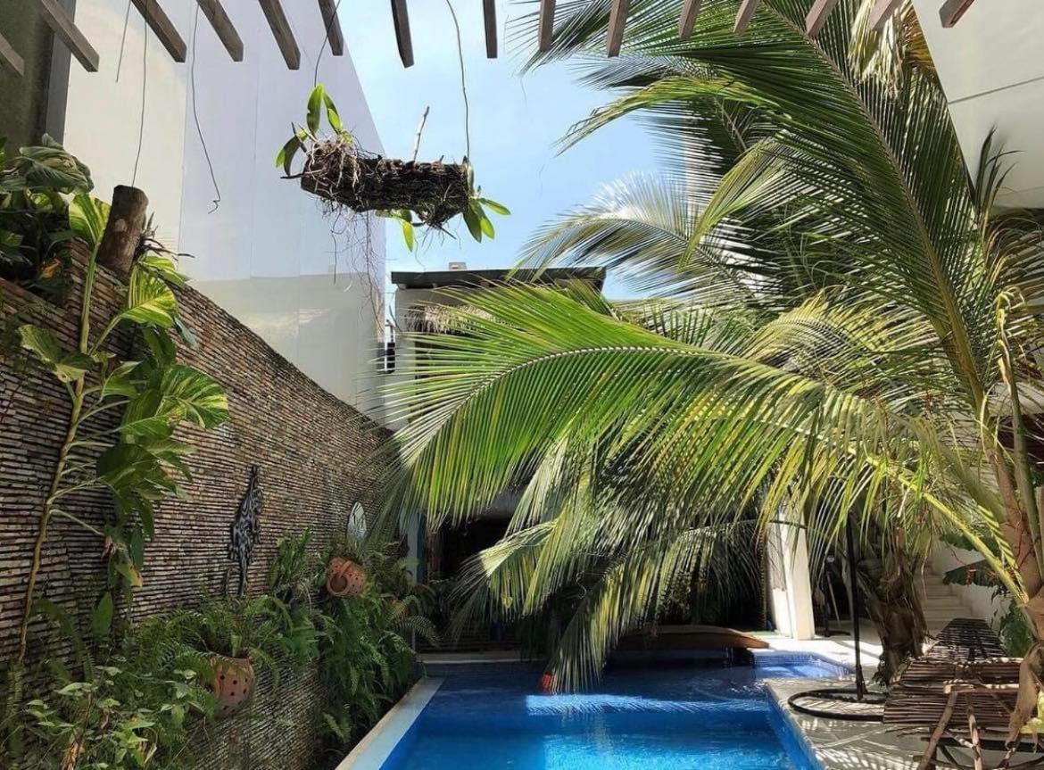 Ecologe Aparthotel Abidjan Ngoại thất bức ảnh