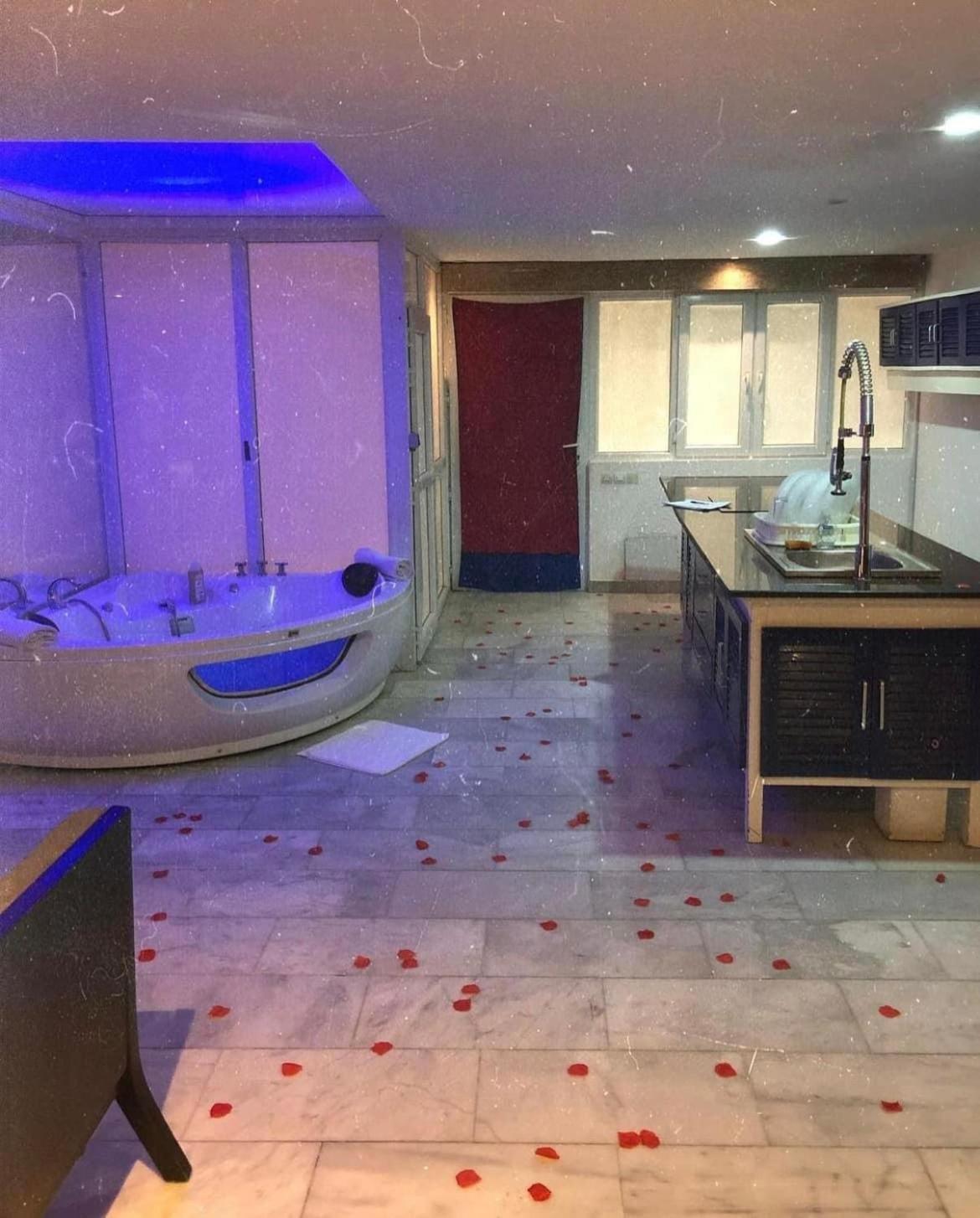 Ecologe Aparthotel Abidjan Ngoại thất bức ảnh
