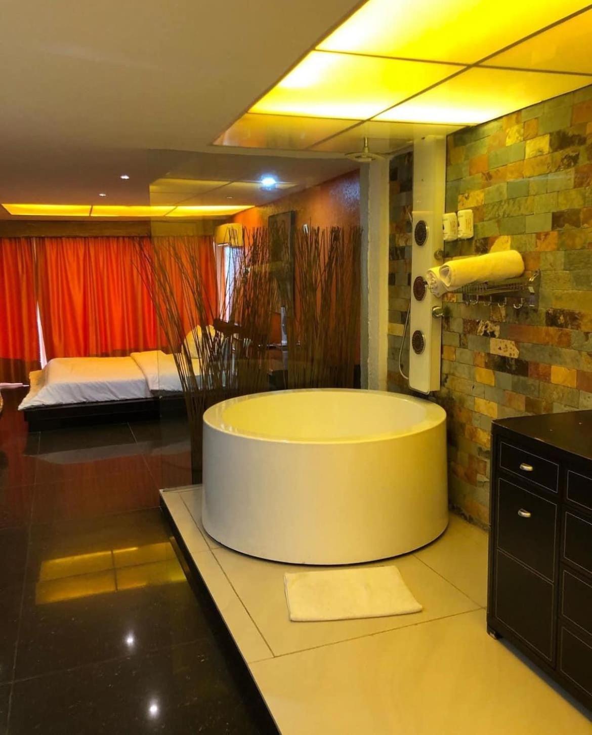 Ecologe Aparthotel Abidjan Ngoại thất bức ảnh