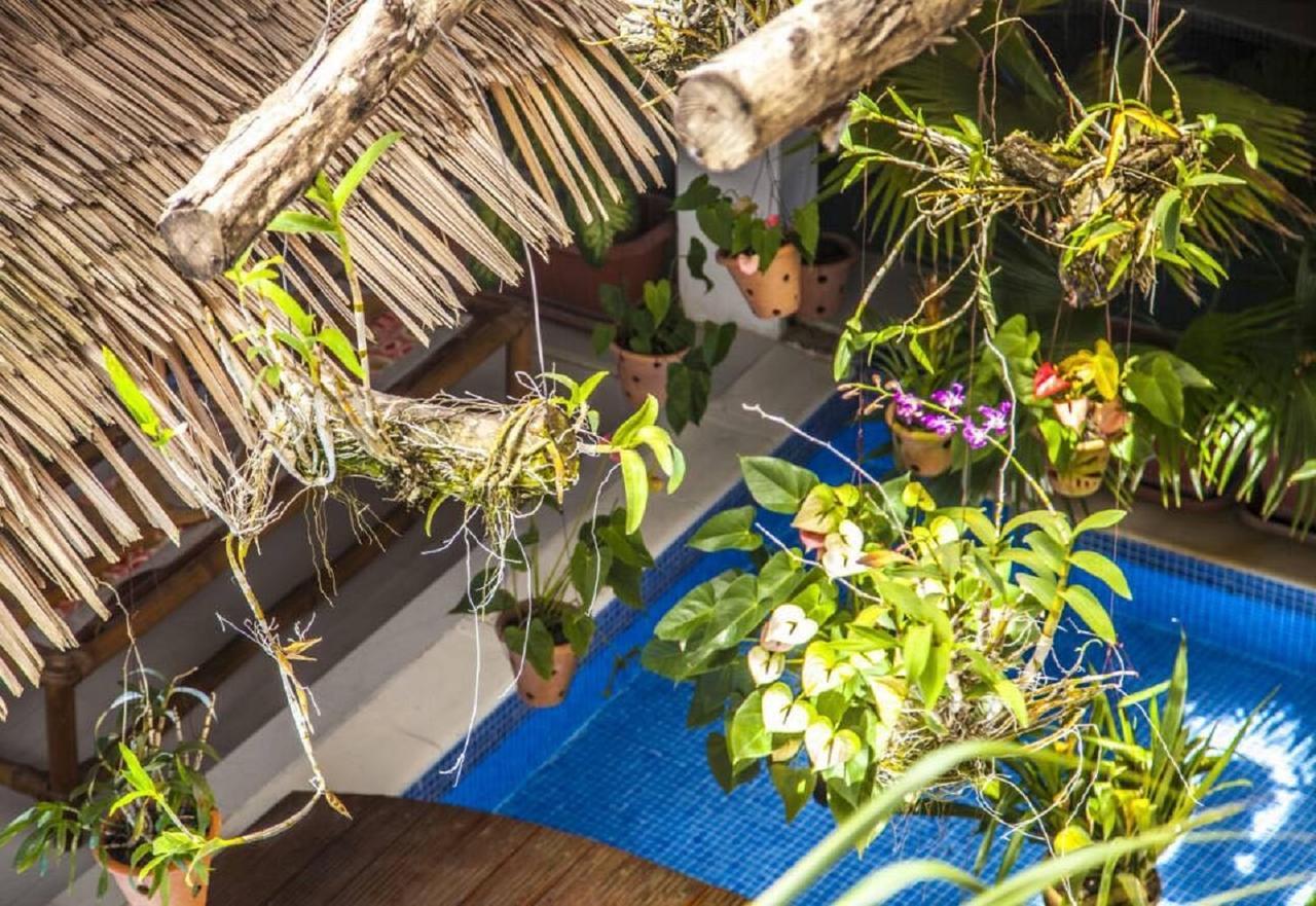 Ecologe Aparthotel Abidjan Ngoại thất bức ảnh