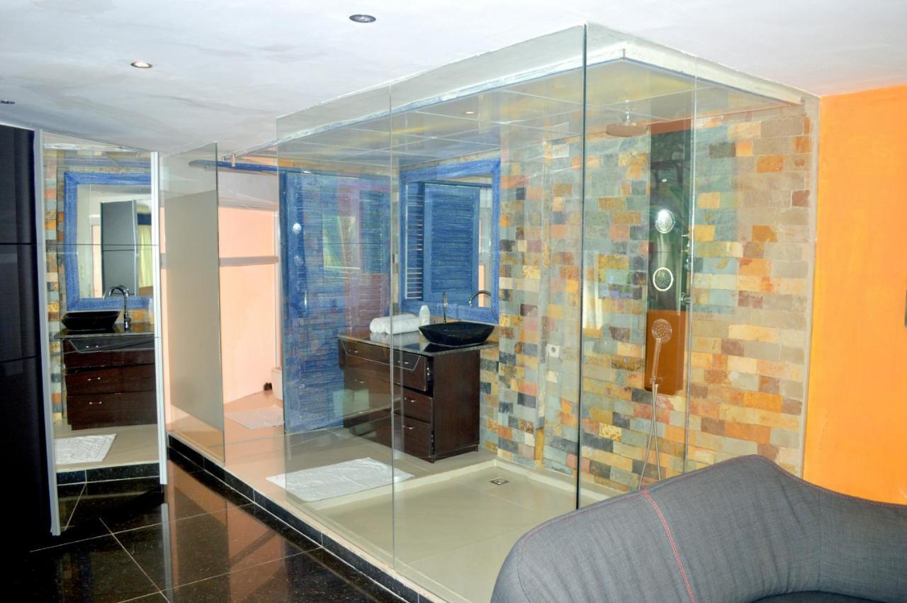 Ecologe Aparthotel Abidjan Ngoại thất bức ảnh